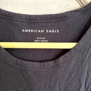 American Eagle Outfitters Tank Grey size small